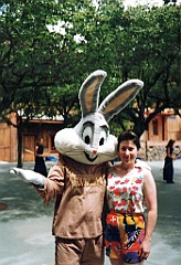 1997 - USA 024 (Six Flags Magic Mountain - Mai 1997)